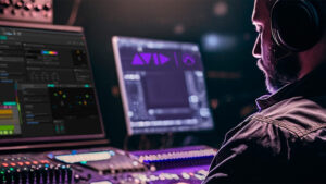 Avid Pro Tools