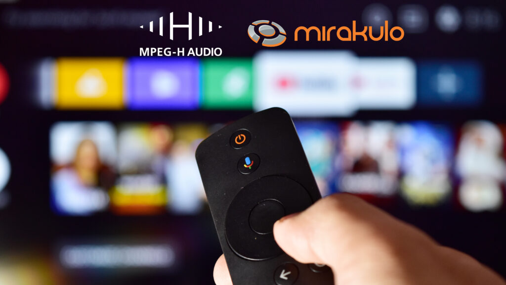 Featured Image for the audio Blog - Mirakulo