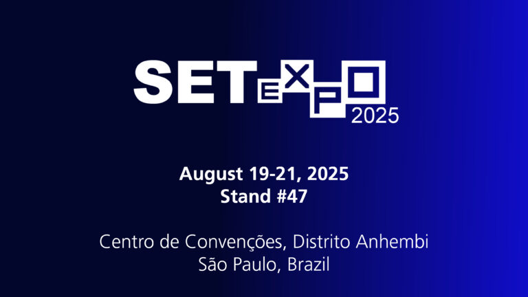 Fraunhofer IIS Showcasing the Future of Broadcasting at Set Expo 2025