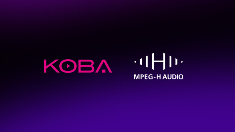 KBS Showcases Advanced MPEG-H Audio Features in ATSC 3.0 at KOBA 2025