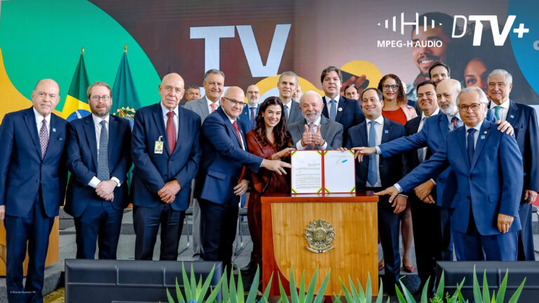 MPEG-H Audio and the Future of Brazilian Broadcasting: A New Chapter Begins