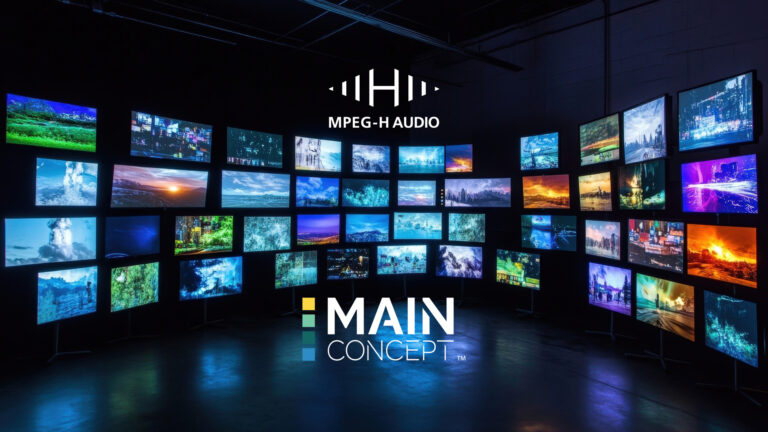 MPEG-H Encoder SDK