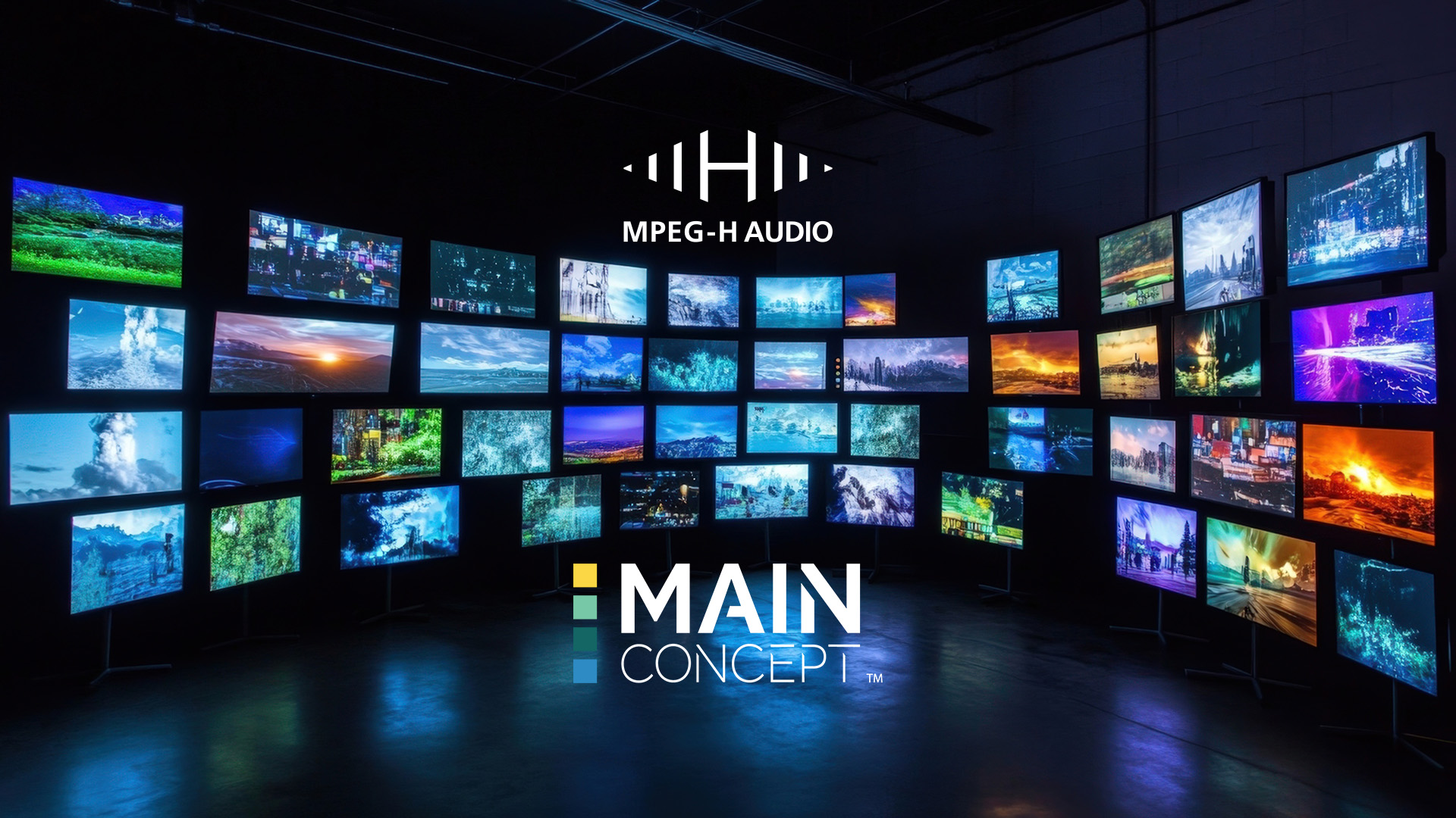 MPEG-H Encoder SDK