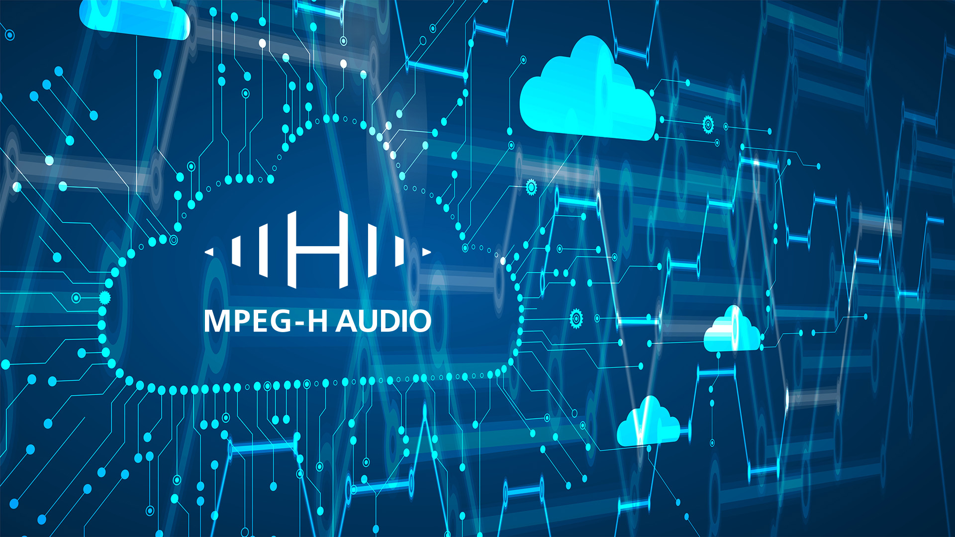 Next Generation Audio with MPEG-H and AWS Cloud
